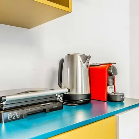 Cozy Home San Siro-Duomo Netflix & Design-3