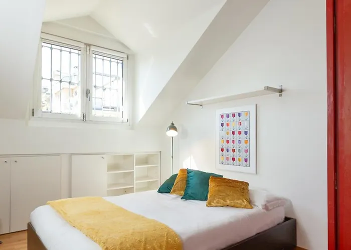 Artstay Luxury Apt Sempione & Cadorna